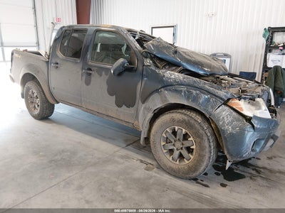 2016 NISSAN FRONTIER PRO-4X