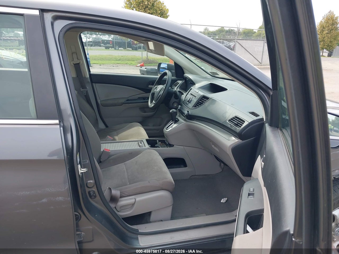 2014 HONDA CR-V LX · 5/11