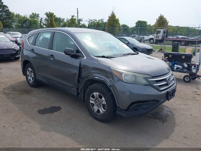 2014 HONDA CR-V LX