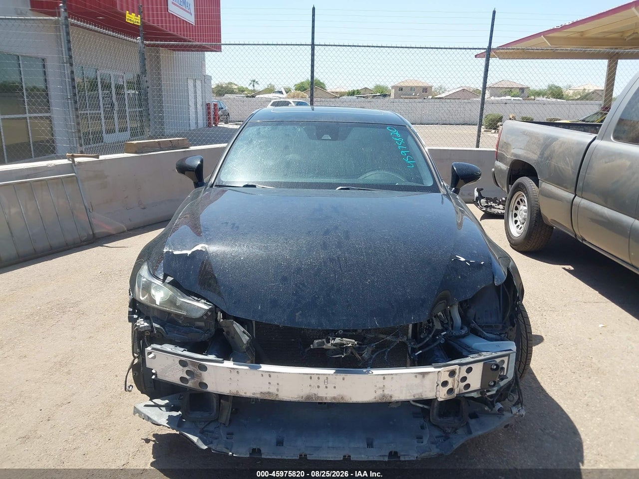 2017 LEXUS IS 200T · 6/11