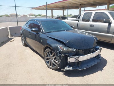 JTHBA1D24H5****** · 2017 LEXUS IS 200T