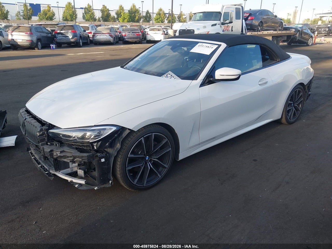2021 BMW 430I · 2/11