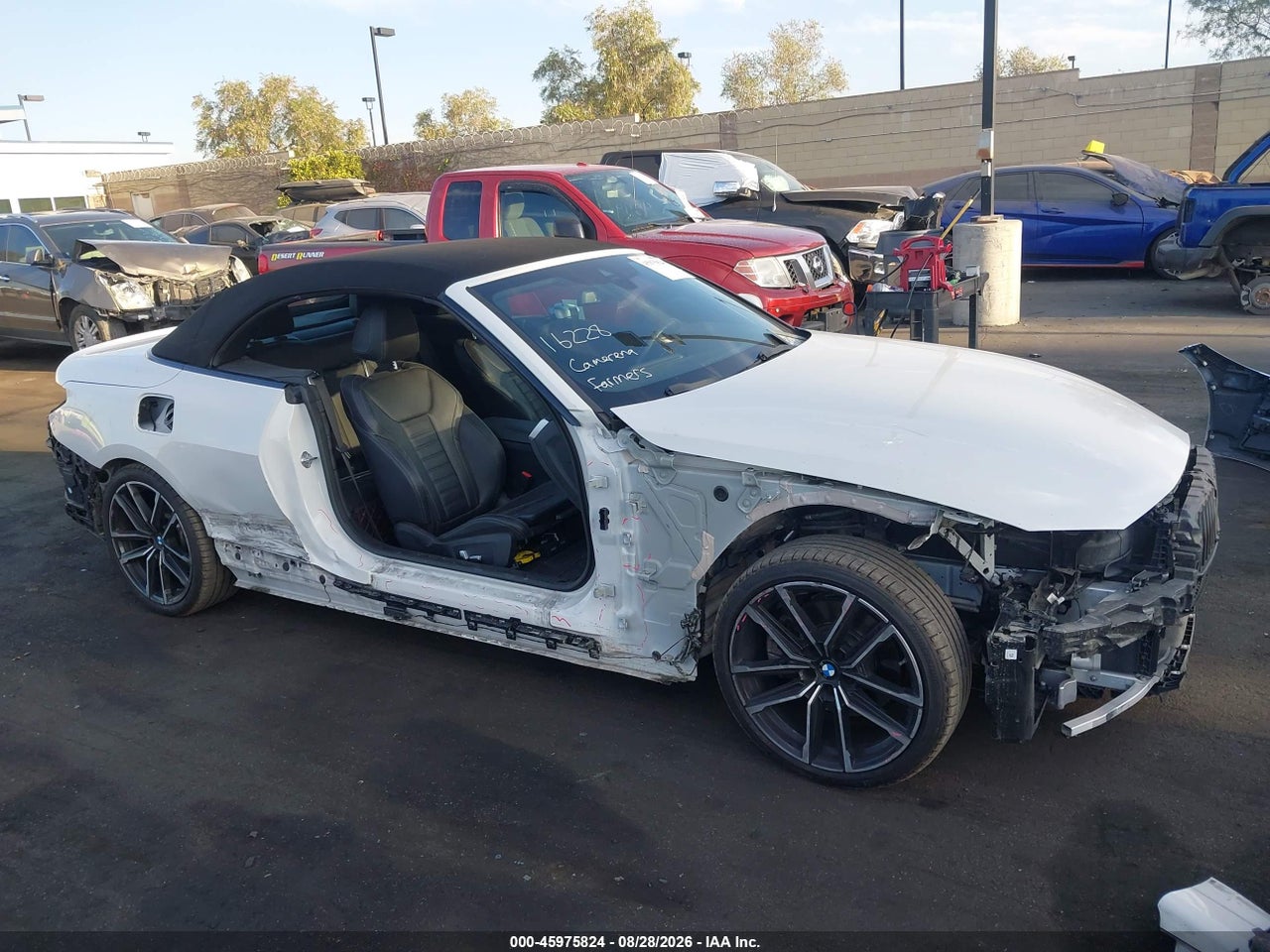 2021 BMW 430I · 6/11