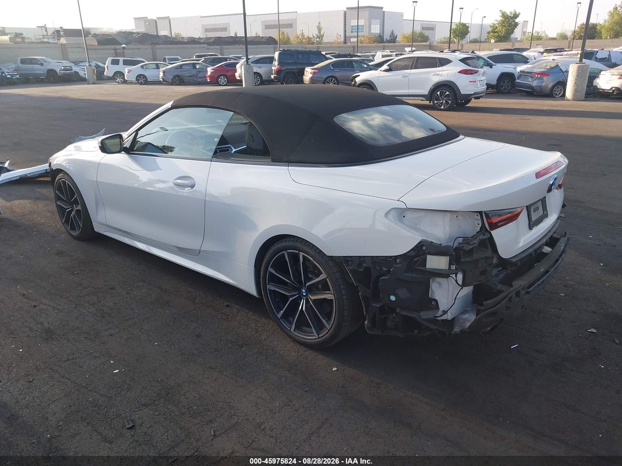2021 BMW 430I · 3/11