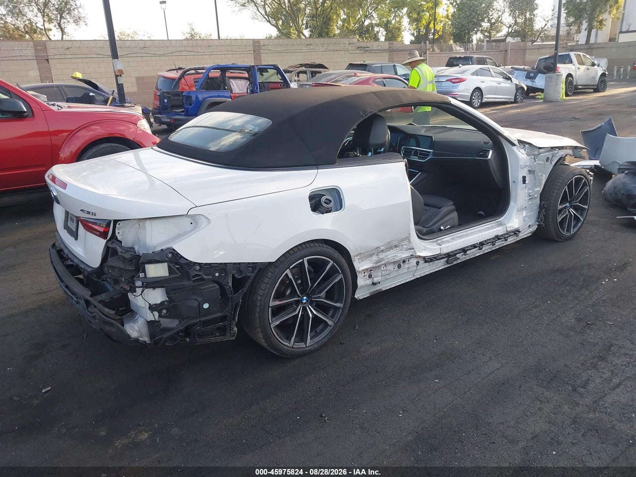 2021 BMW 430I · 4/11
