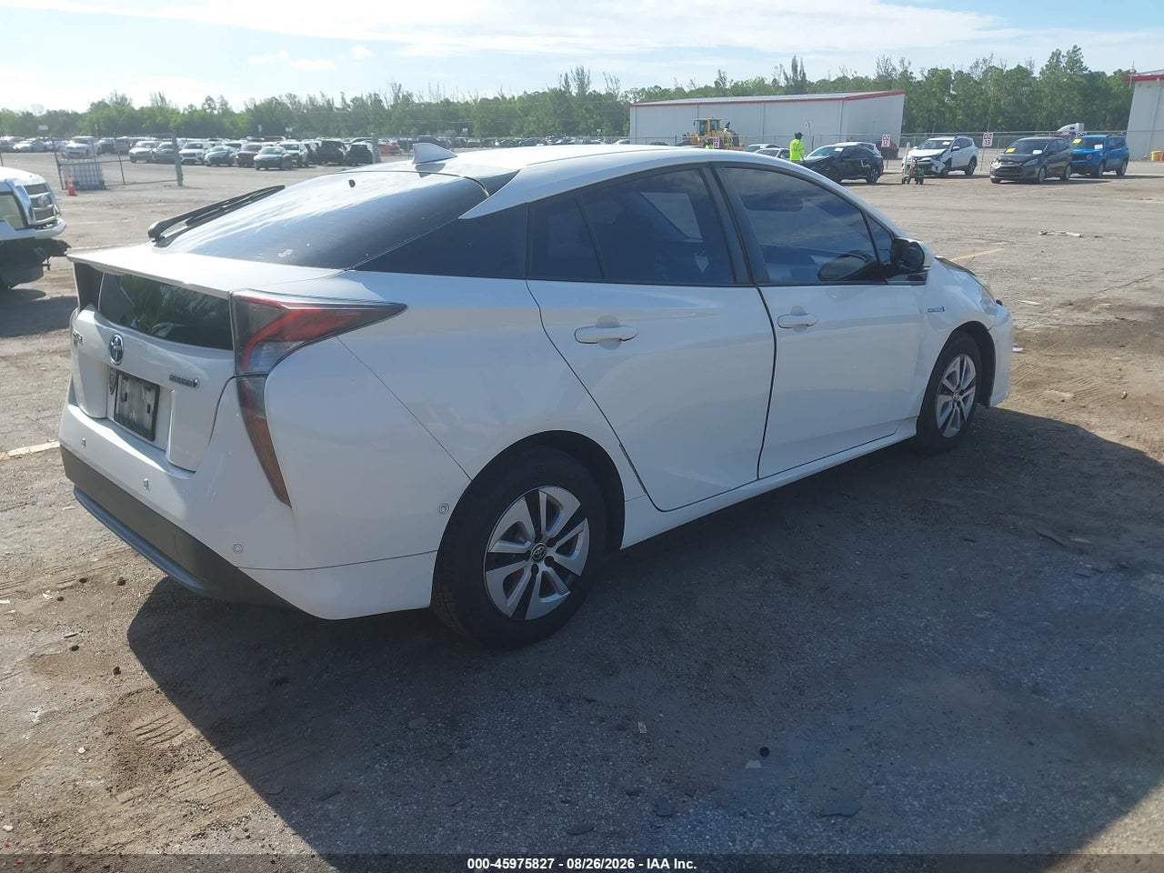 2018 TOYOTA PRIUS TWO · 4/11