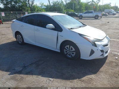 JTDKBRFU7J3****** · 2018 TOYOTA PRIUS TWO