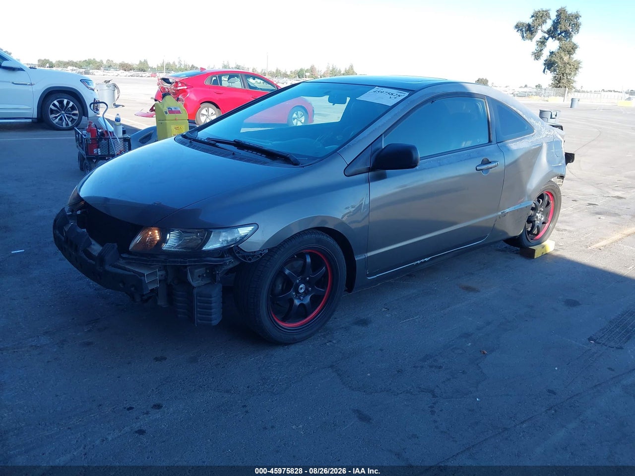 2006 HONDA CIVIC EX · 2/11