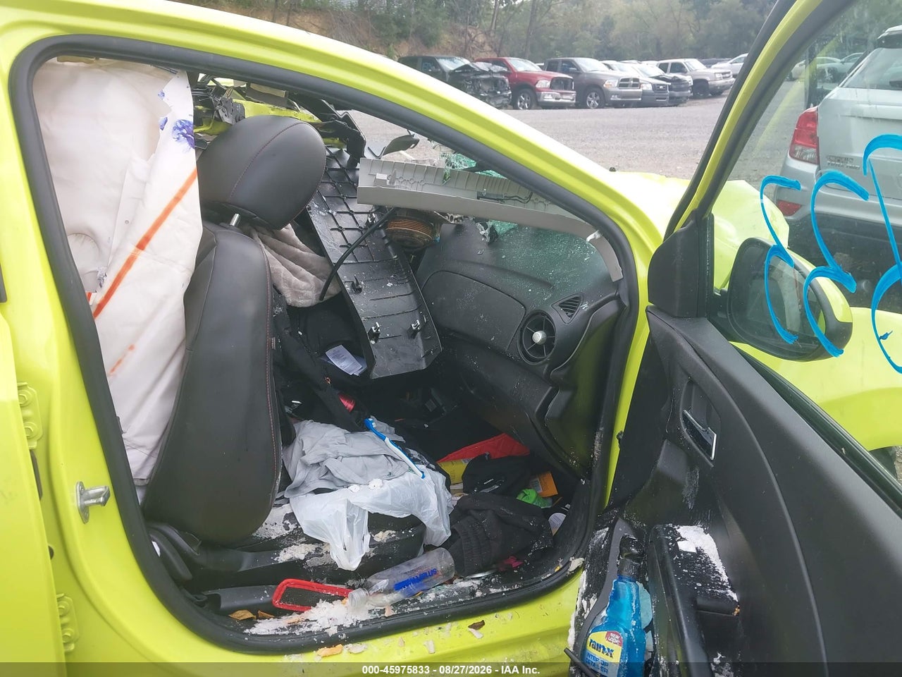 2019 CHEVROLET SONIC PREMIER MANUAL · 5/10