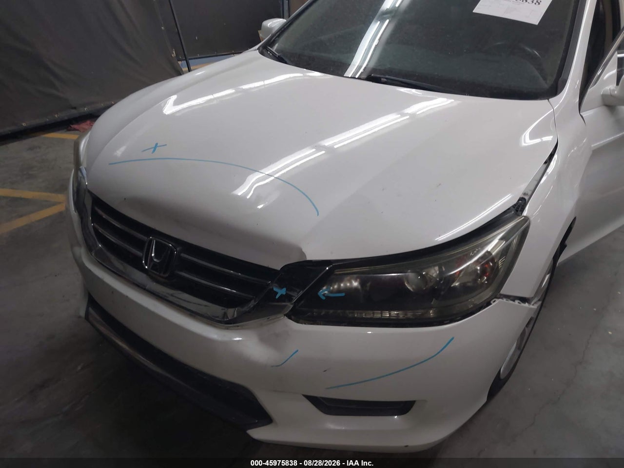 2015 HONDA ACCORD EX-L · 6/11