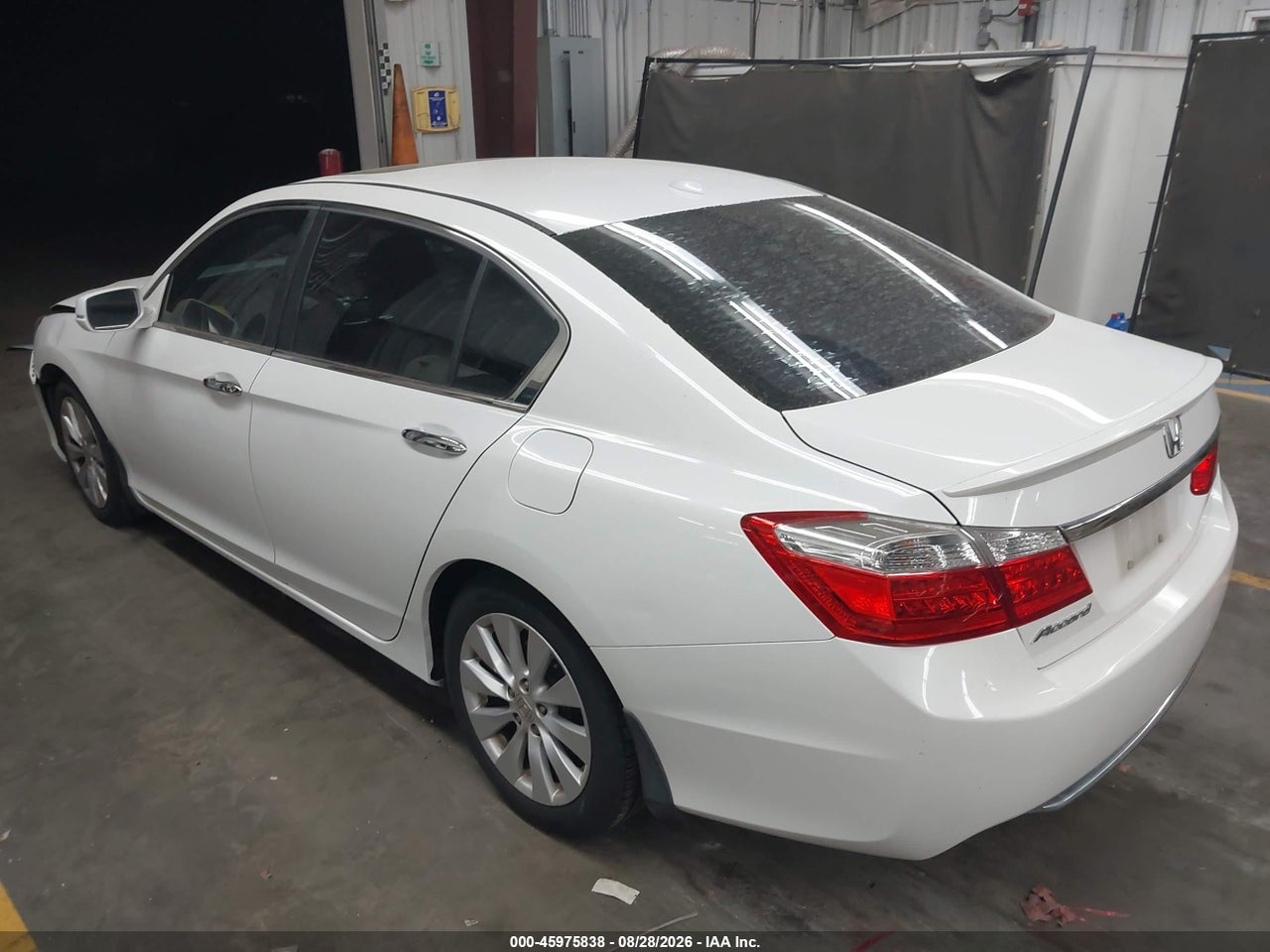 2015 HONDA ACCORD EX-L · 3/11