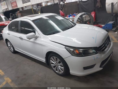 2015 HONDA ACCORD EX-L