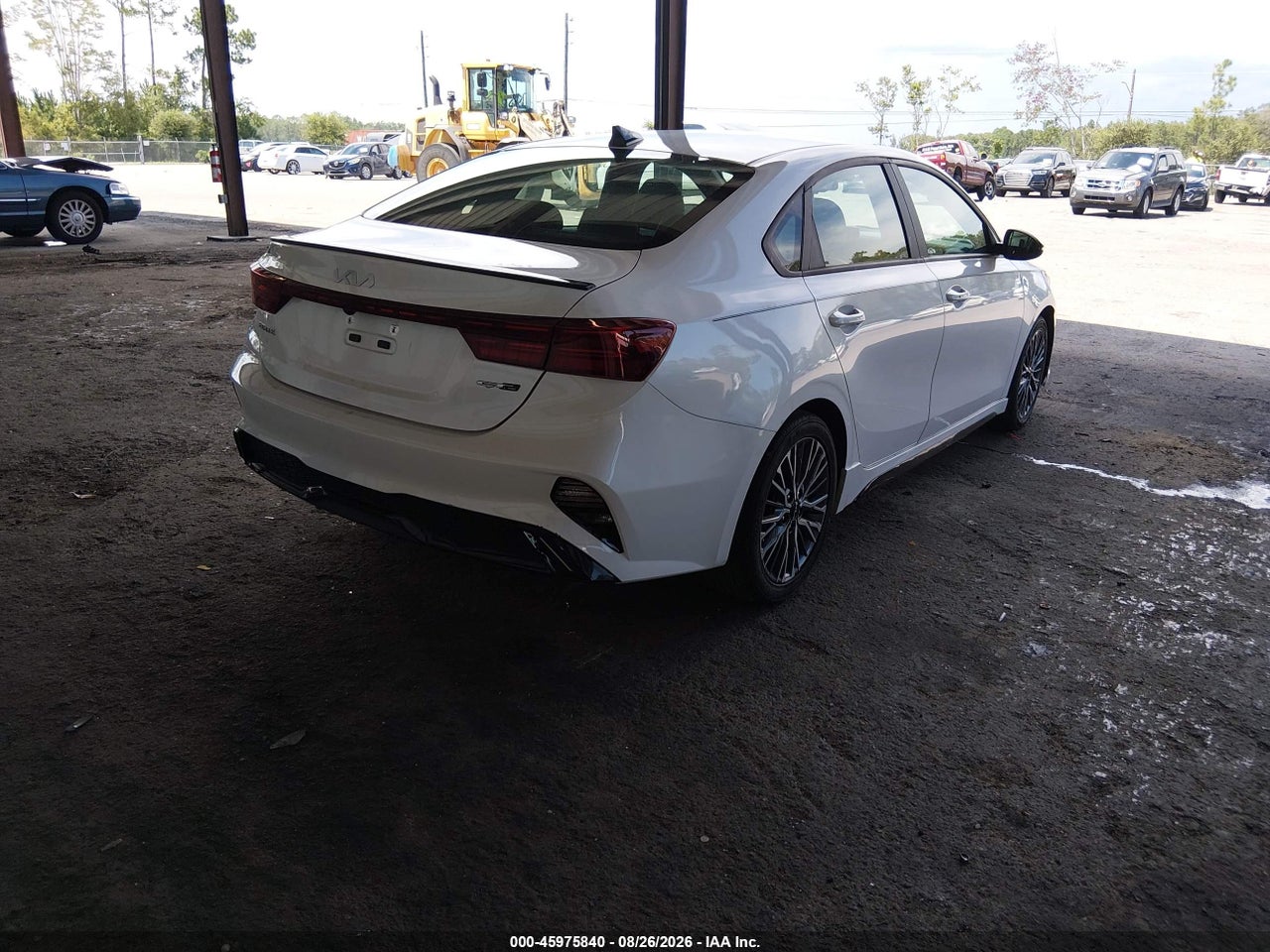 2024 KIA FORTE GT-LINE · 4/11