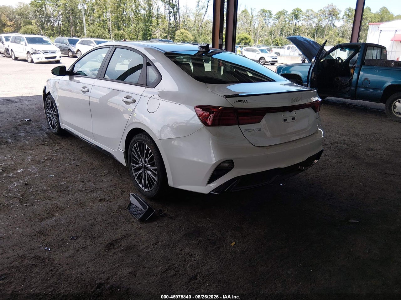 2024 KIA FORTE GT-LINE · 3/11