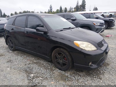 2T1KR32E45C****** · 2005 TOYOTA MATRIX XR