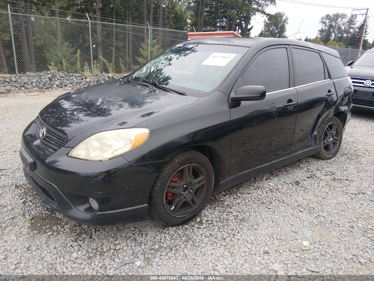 2005 TOYOTA MATRIX XR · 2/10