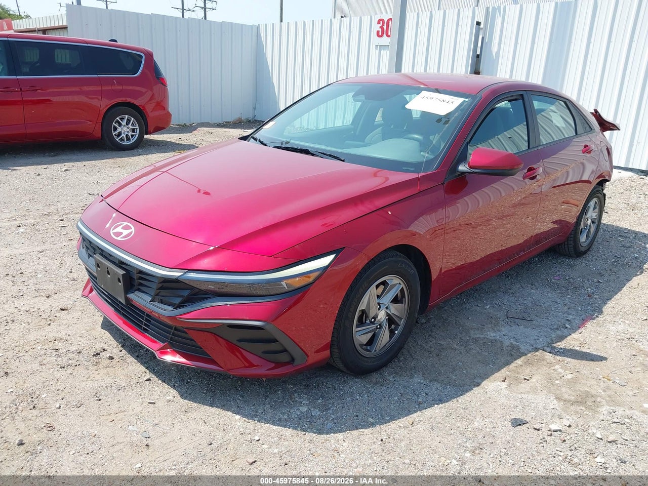 2024 HYUNDAI ELANTRA SE · 2/11