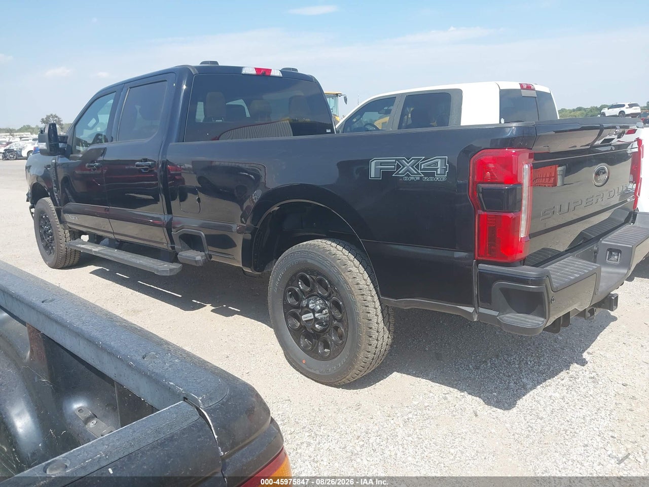 2026 FORD F-250 LARIAT · 3/4