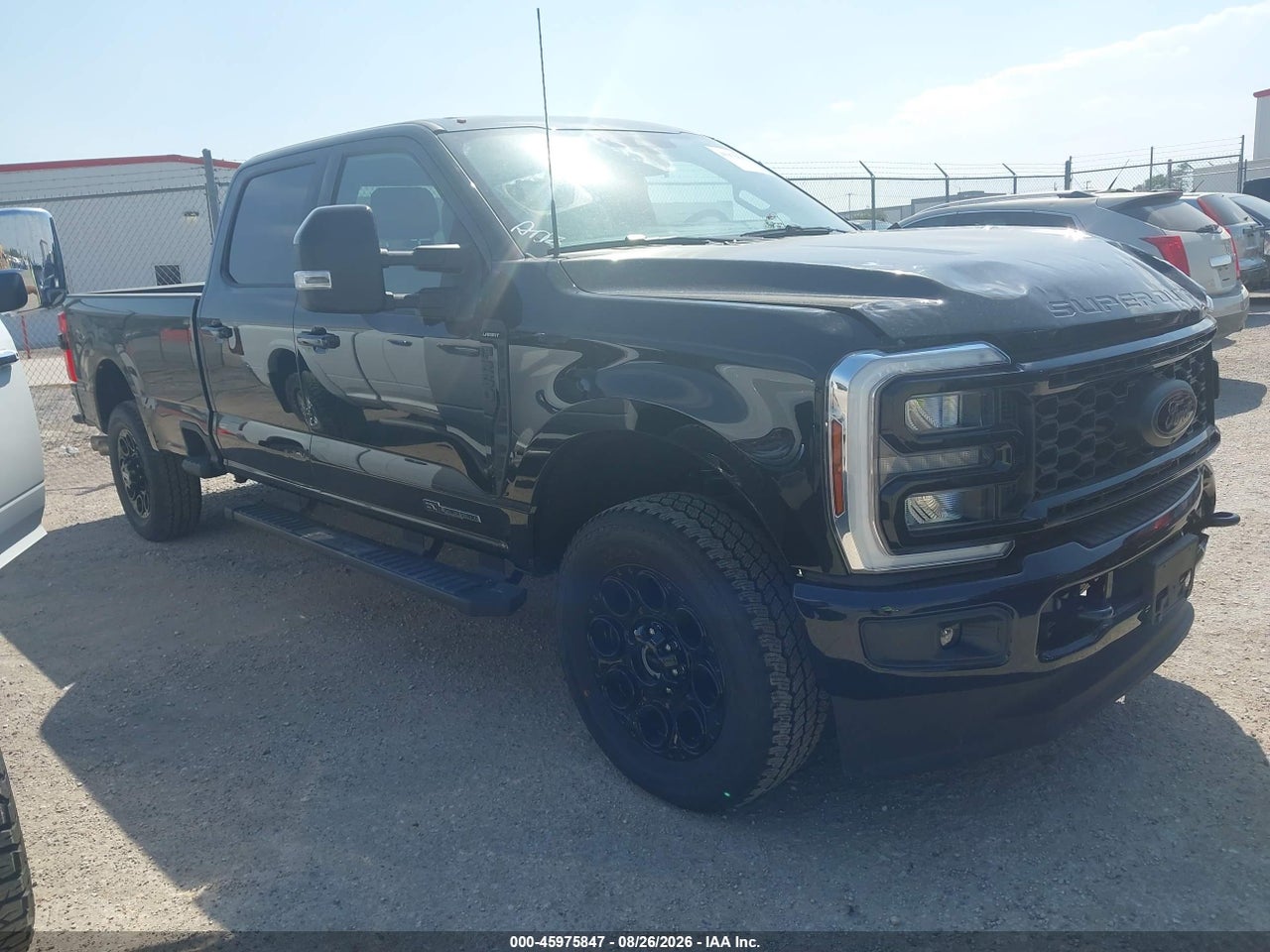 1FT8W2BT5TE****** · 2026 FORD F-250 LARIAT