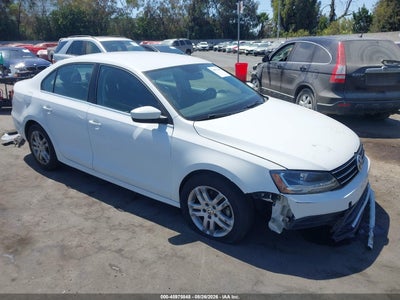 3VW2B7AJ3HM****** · 2017 VOLKSWAGEN JETTA 1.4T S