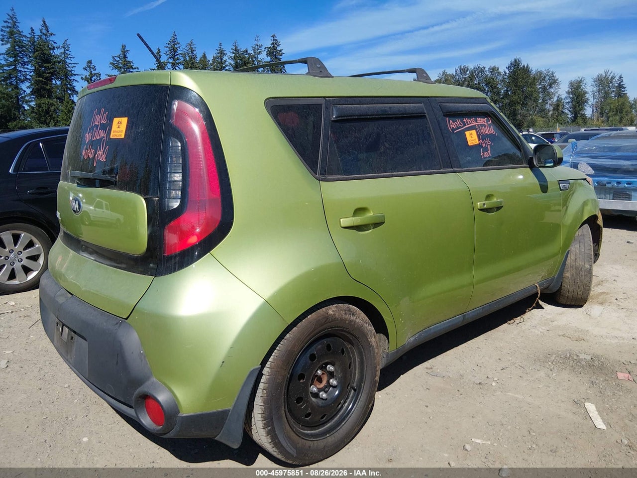 2015 KIA SOUL · 4/10