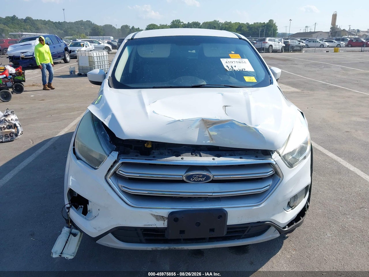 2017 FORD ESCAPE SE · 6/11