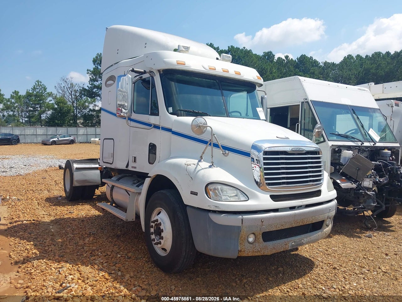1FUBF0CV4AD****** · 2010 FREIGHTLINER COLUMBIA 112