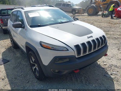 1C4PJMBS1GW****** · 2016 JEEP CHEROKEE TRAILHAWK