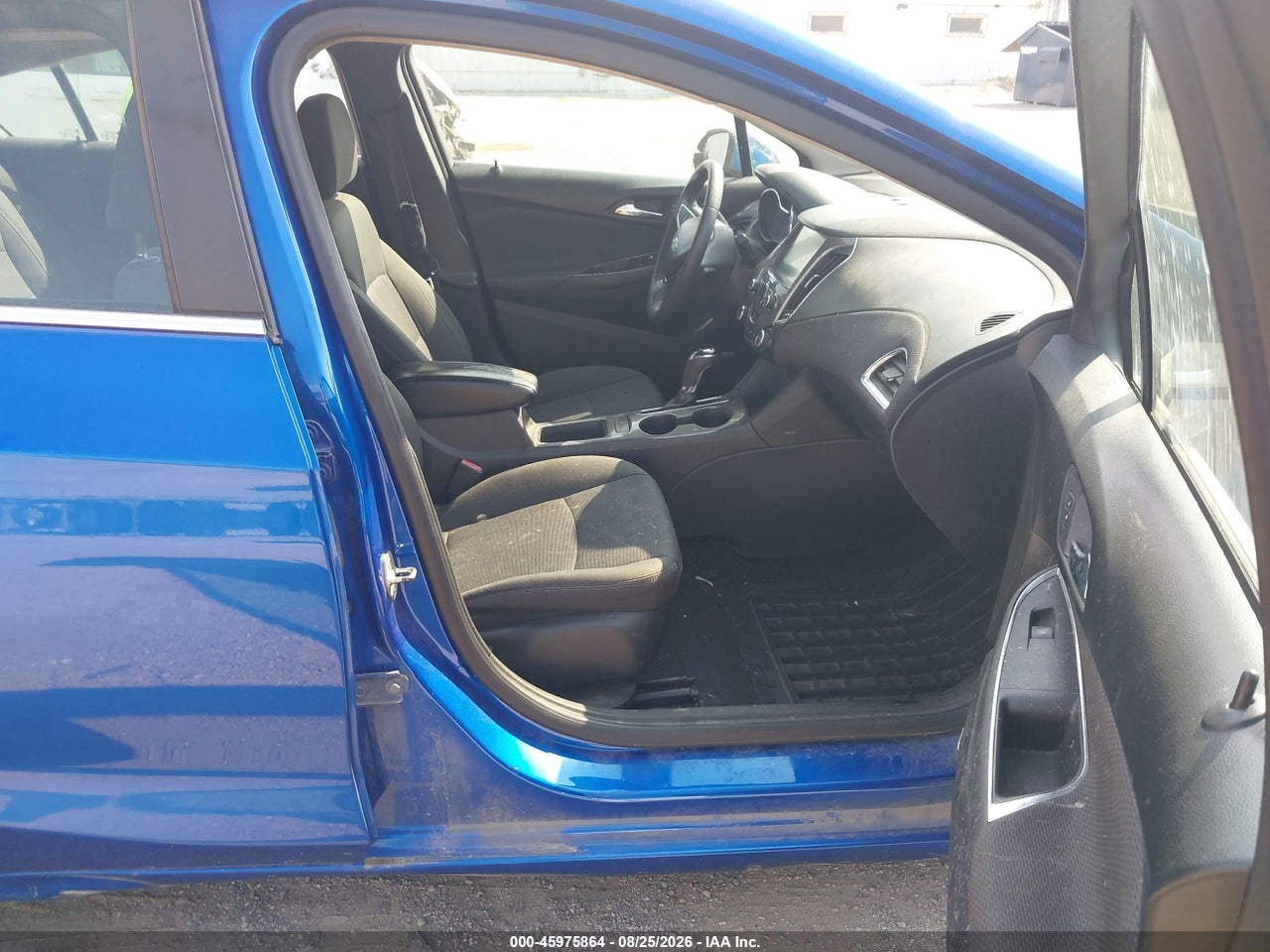 2018 CHEVROLET CRUZE LT AUTO · 5/11