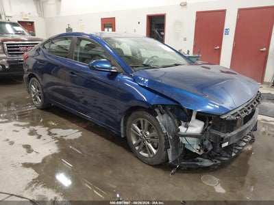 5NPD84LF6HH****** · 2017 HYUNDAI ELANTRA VALUE EDITION