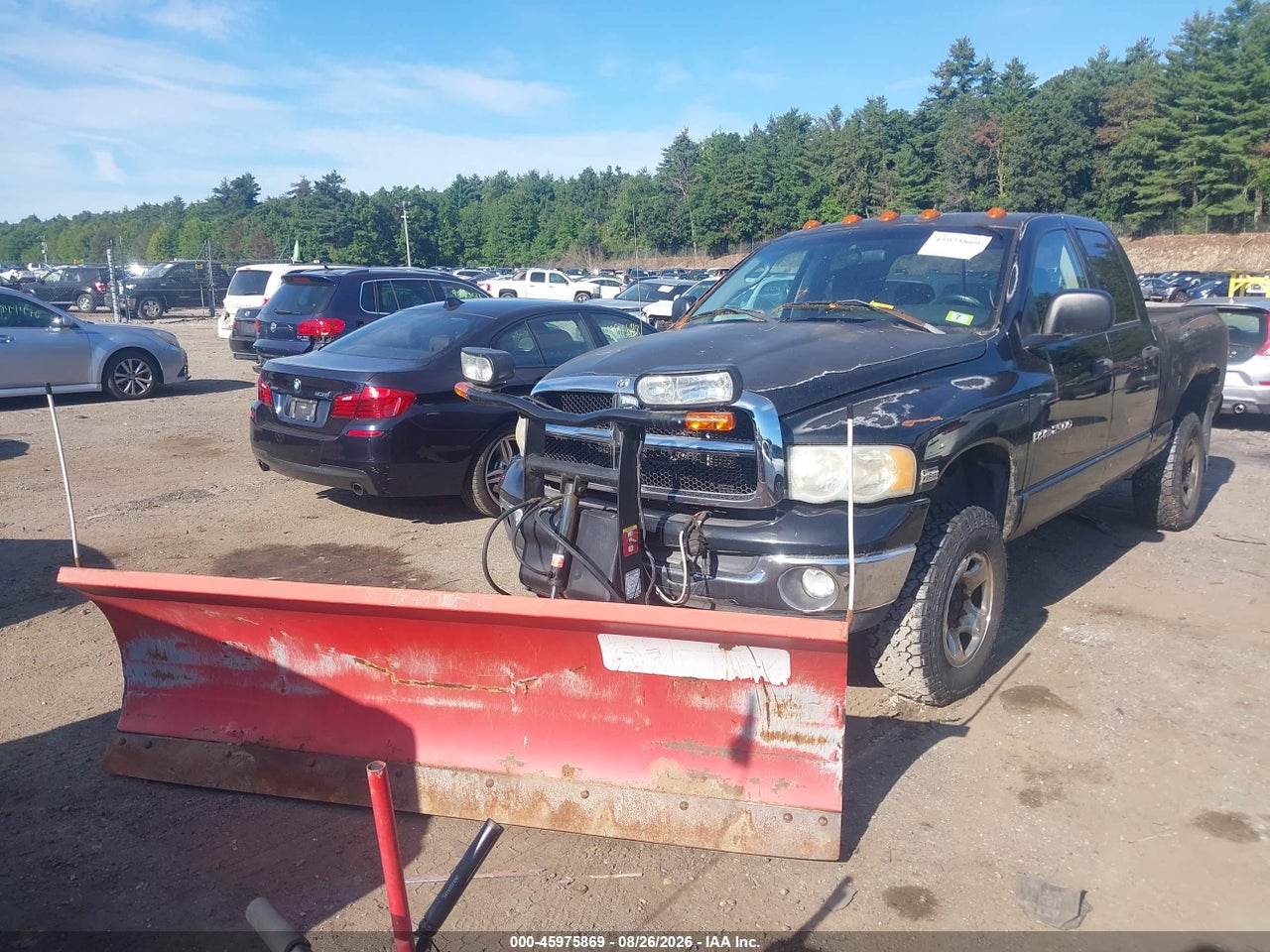 2004 DODGE RAM 2500 SLT/LARAMIE · 2/11
