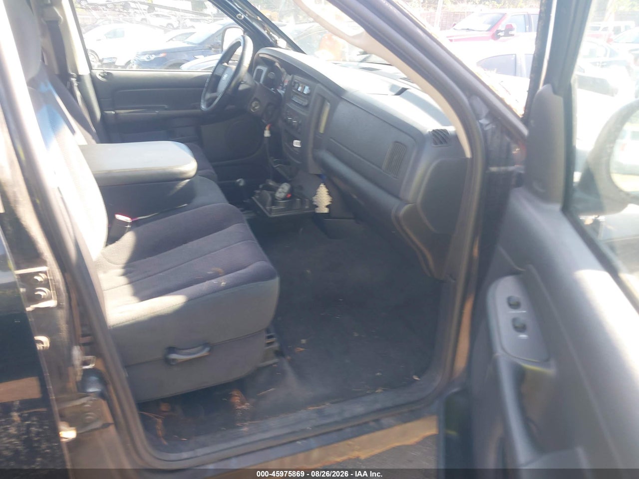 2004 DODGE RAM 2500 SLT/LARAMIE · 5/11