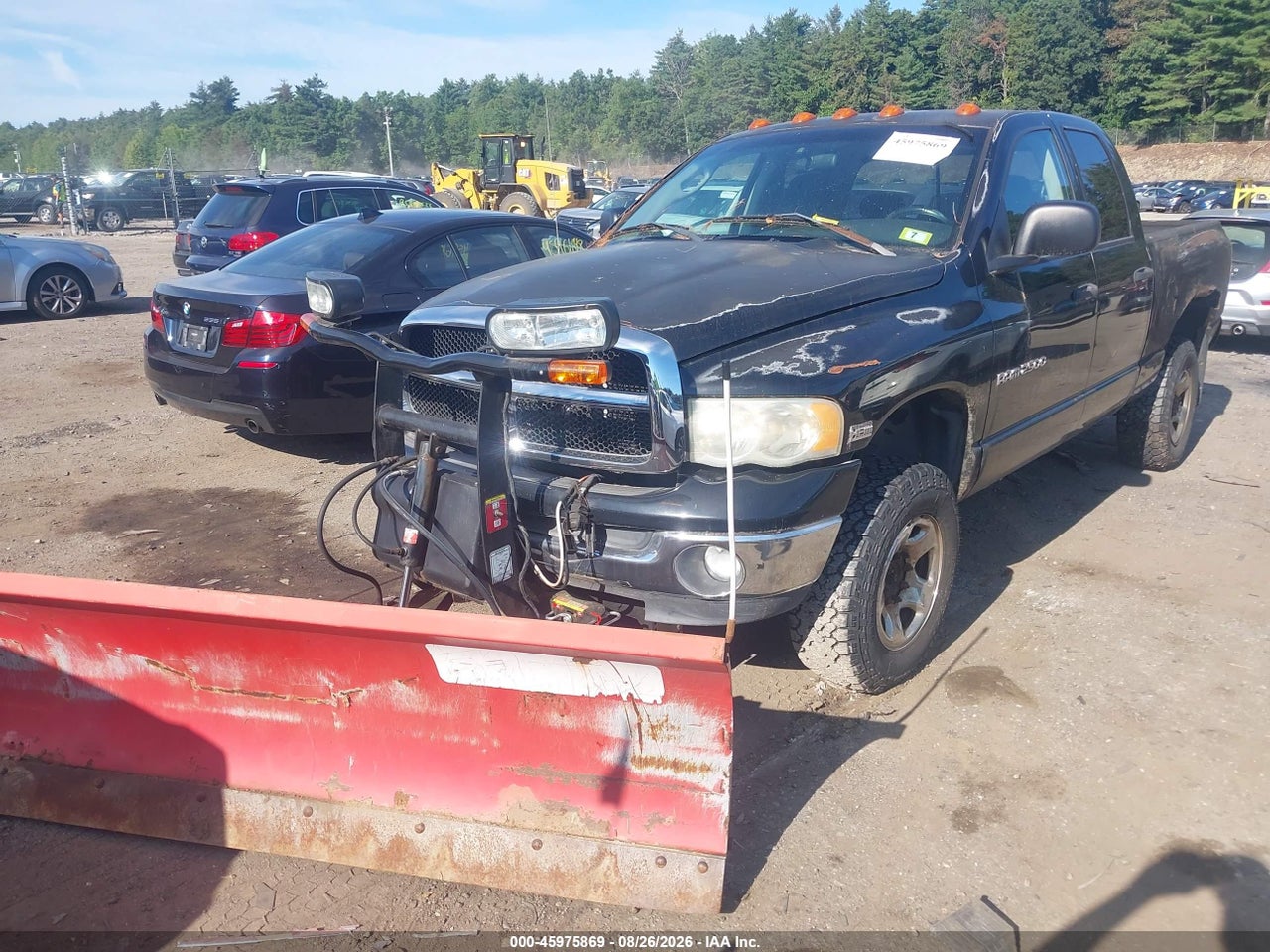 2004 DODGE RAM 2500 SLT/LARAMIE · 6/11