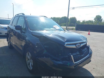 JF2SJADC4FH****** · 2015 SUBARU FORESTER 2.5I PREMIUM