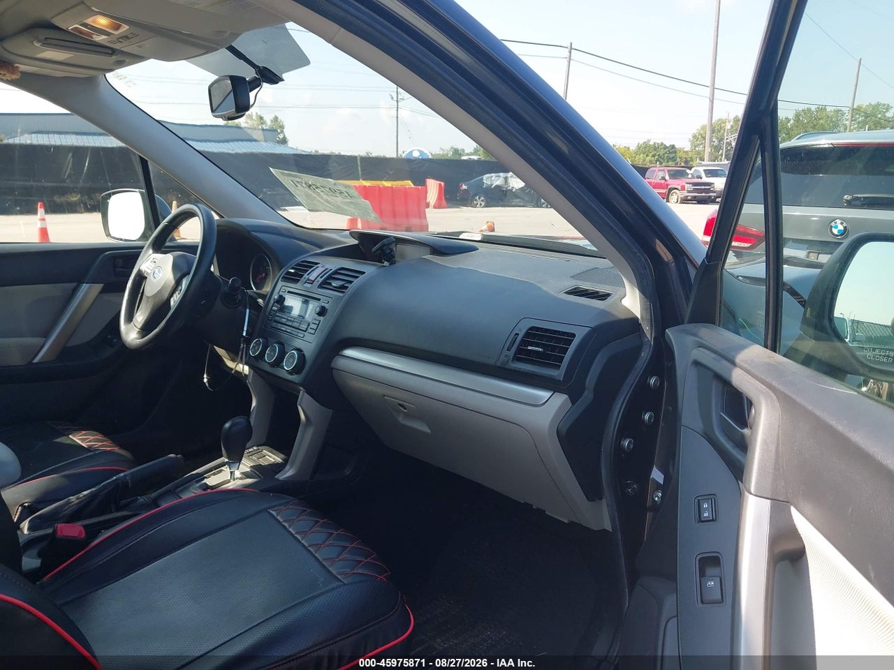 2015 SUBARU FORESTER 2.5I PREMIUM · 5/11