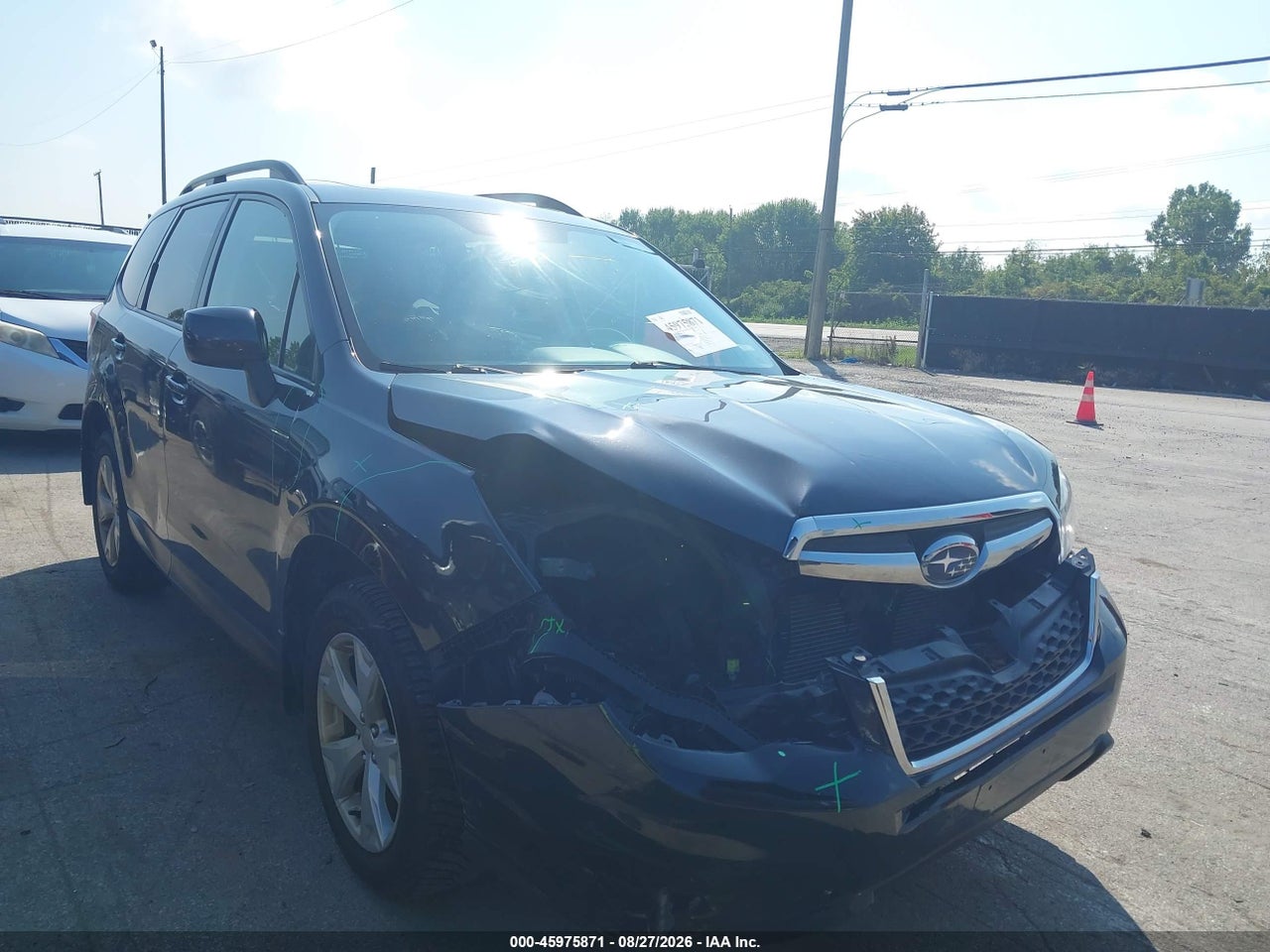 JF2SJADC4FH****** · 2015 SUBARU FORESTER 2.5I PREMIUM