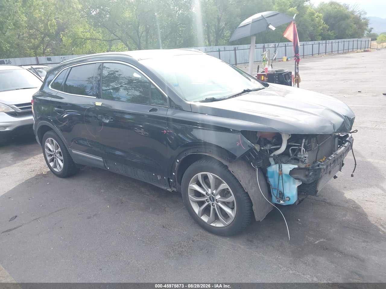 5LMCJ2D95HU****** · 2017 LINCOLN MKC