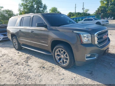 1GKS2HKCXFR****** · 2015 GMC YUKON XL 1500 SLT