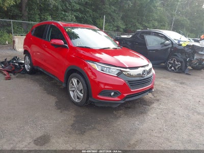 3CZRU6H56KM****** · 2019 HONDA HR-V EX