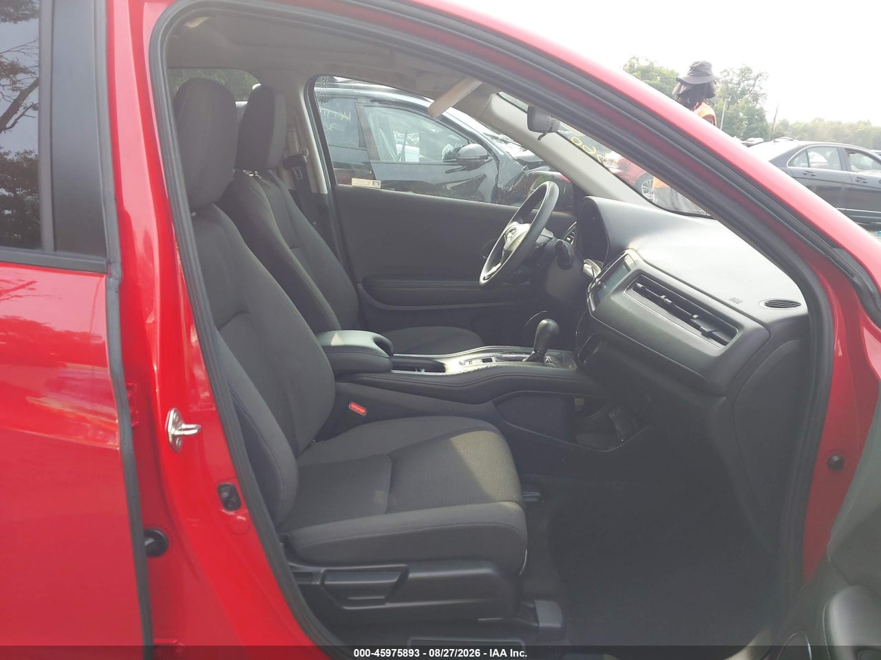 2019 HONDA HR-V EX · 5/11