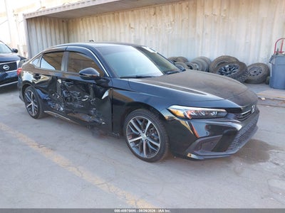 2HGFE1F97NH****** · 2022 HONDA CIVIC TOURING