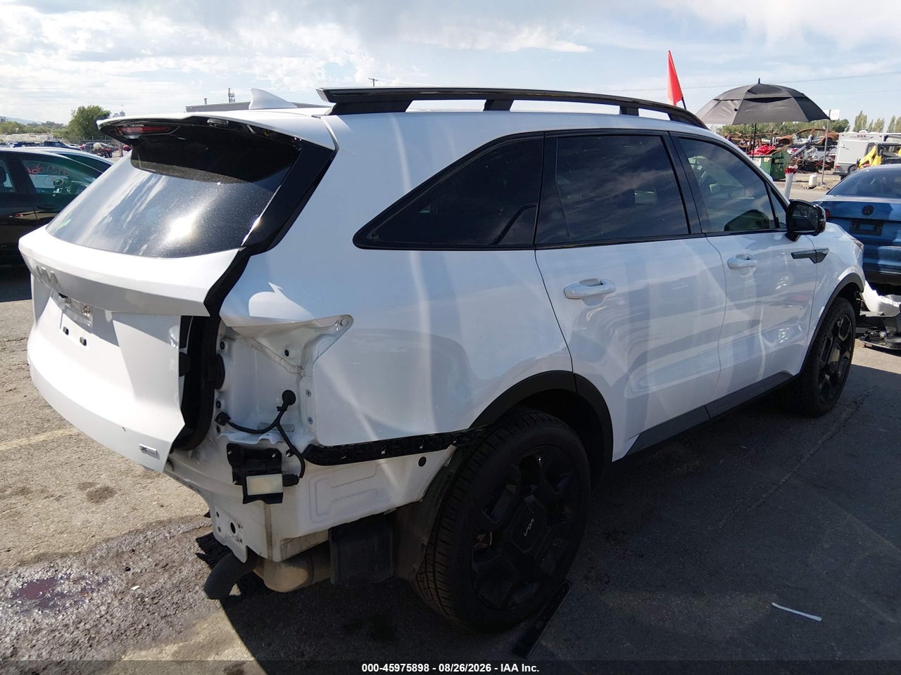 2024 KIA SORENTO X-LINE SX · 4/11