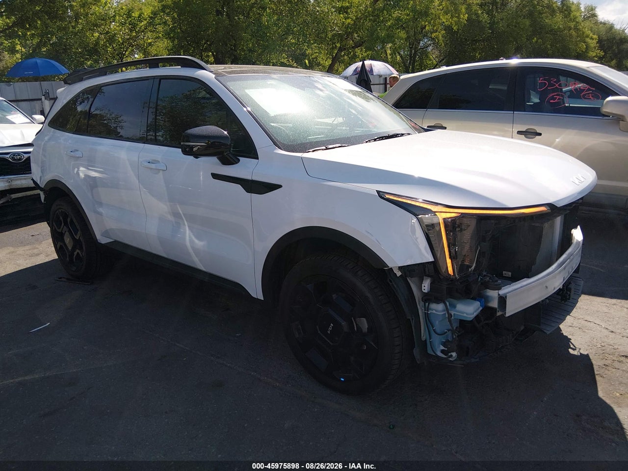 2024 KIA SORENTO X-LINE SX