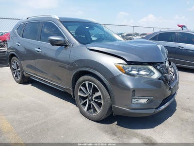 JN8AT2MT9HW****** · 2017 NISSAN ROGUE SL
