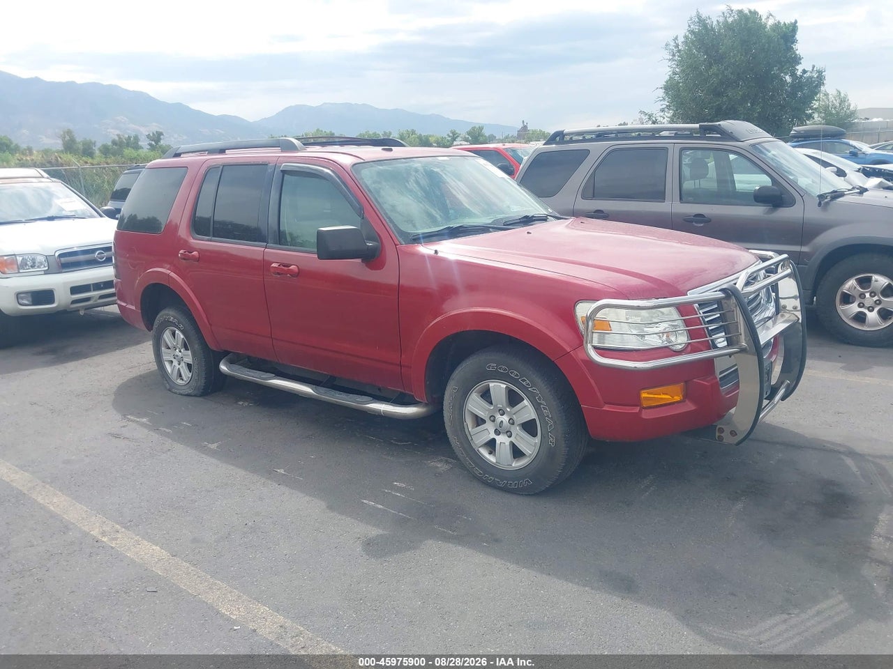 2009 FORD EXPLORER XLT