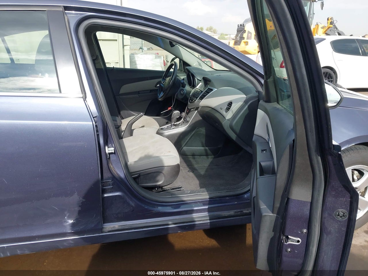 2013 CHEVROLET CRUZE 1LT AUTO · 5/11