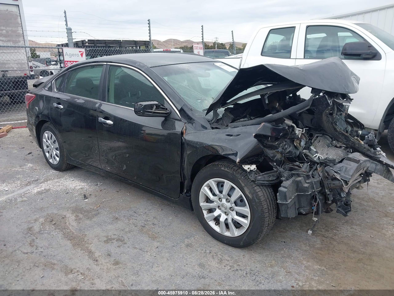 2013 NISSAN ALTIMA 2.5 S