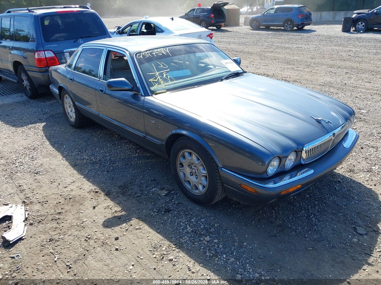 1998 JAGUAR XJ8