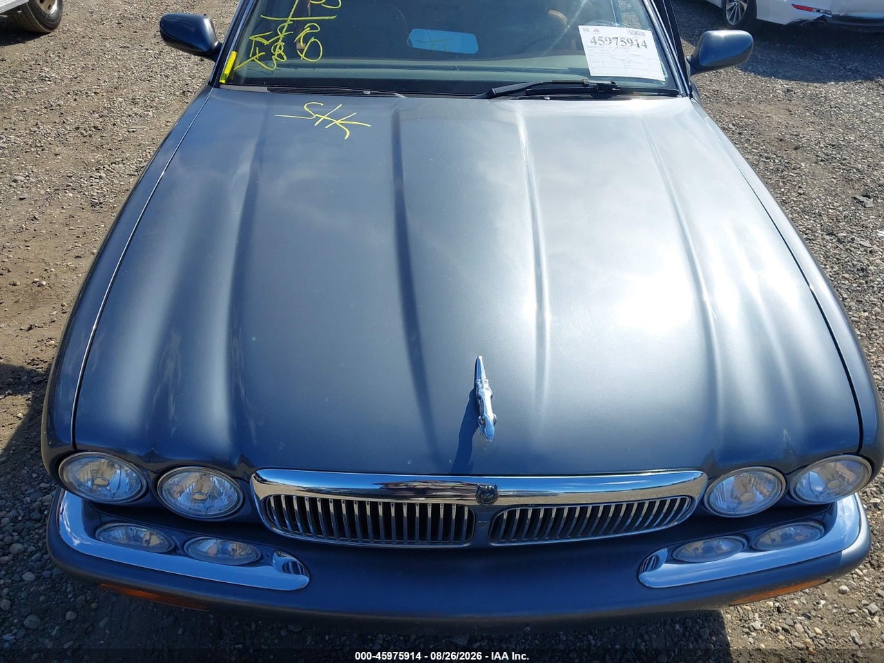 1998 JAGUAR XJ8 · 6/11