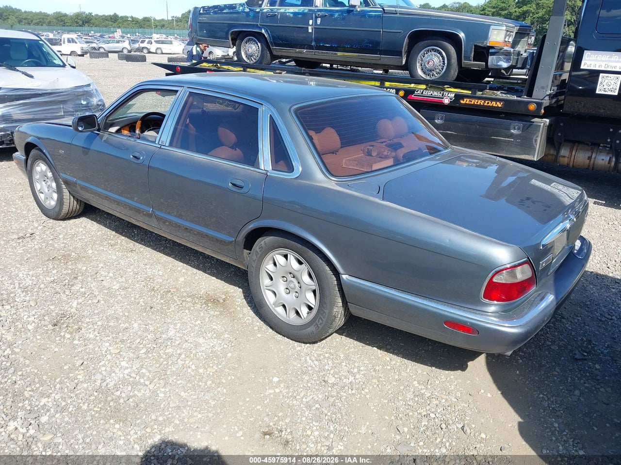 1998 JAGUAR XJ8 · 3/11